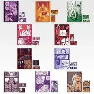 「刃牙」新作一番くじの全ラインナップ公開！最終形態ピクルら4体のフィギュア、ユニークな「烈海王のグルグルパンチ時計」も