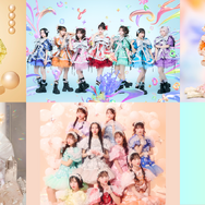 「FRUITS ZIPPER」「CANDY TUNE」など、「KAWAII LAB.」初のスマホ向けリズムゲームプロジェクトが始動！ 5グループ38名が出演予定