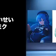 星街すいせい＆初音ミクが7月20日千葉ロッテ×ソフトバンク戦に登場！ロッテ冠協賛試合「冷たくて青い、夏が来た。クーリッシュ＆爽DAY」開催