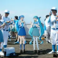 星街すいせい＆初音ミクが7月20日千葉ロッテ×ソフトバンク戦に登場！ロッテ冠協賛試合「冷たくて青い、夏が来た。クーリッシュ＆爽DAY」開催