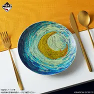 「一番くじ ゴッホ」の全ラインナップ公開！名作「星月夜」を完全立体化、ラストワン賞には暗闇でぼんやり光る“蓄光仕様Ver.”も