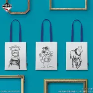 「一番くじ ゴッホ」の全ラインナップ公開！名作「星月夜」を完全立体化、ラストワン賞には暗闇でぼんやり光る“蓄光仕様Ver.”も