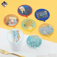 「一番くじ ゴッホ」の全ラインナップ公開！名作「星月夜」を完全立体化、ラストワン賞には暗闇でぼんやり光る“蓄光仕様Ver.”も