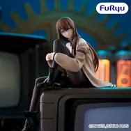 スラリとした美脚×アンニュイな表情が映える…！『STEINS;GATE』より「牧瀬紅莉栖」ぬーストフィギュアが7月3週プライズ展開