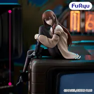 スラリとした美脚×アンニュイな表情が映える…！『STEINS;GATE』より「牧瀬紅莉栖」ぬーストフィギュアが7月3週プライズ展開