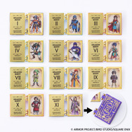 『ドラクエ』40周年記念展で、大きさ2m以上の「キングスライム」に抱きつける！新たに3つの展示や、コラボレストランが公開