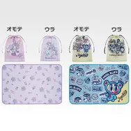 「一番くじ ナルミヤキャラクターズ」が懐かしくてエモい！ベリエちゃんのホールケーキ小物入れ、ナカムラくんのマスコットなど全ラインナップ公開