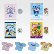 「一番くじ ナルミヤキャラクターズ」が懐かしくてエモい！ベリエちゃんのホールケーキ小物入れ、ナカムラくんのマスコットなど全ラインナップ公開