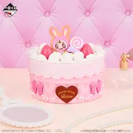 「一番くじ ナルミヤキャラクターズ」が懐かしくてエモい！ベリエちゃんのホールケーキ小物入れ、ナカムラくんのマスコットなど全ラインナップ公開