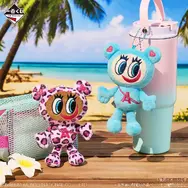 「一番くじ ナルミヤキャラクターズ」が懐かしくてエモい！ベリエちゃんのホールケーキ小物入れ、ナカムラくんのマスコットなど全ラインナップ公開