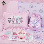 「一番くじ ナルミヤキャラクターズ」が懐かしくてエモい！ベリエちゃんのホールケーキ小物入れ、ナカムラくんのマスコットなど全ラインナップ公開
