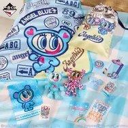 「一番くじ ナルミヤキャラクターズ」が懐かしくてエモい！ベリエちゃんのホールケーキ小物入れ、ナカムラくんのマスコットなど全ラインナップ公開