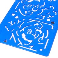 マリオをスラスラ描ける魔法のプレート・・・週刊マリオグッズコレクション第116回