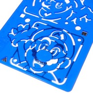 マリオをスラスラ描ける魔法のプレート・・・週刊マリオグッズコレクション第116回