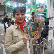 『ドンキーコング リターンズ』のタイムアタックに挑戦など・・・ジャンプフェスタ2011レポート(1)