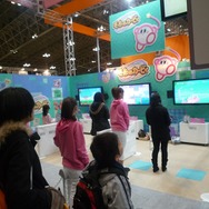 『ドンキーコング リターンズ』のタイムアタックに挑戦など・・・ジャンプフェスタ2011レポート(1)