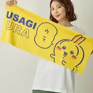 うさぎが「ウラ.」と応援！「ちいかわ」グッズ作成サービス「Talking ODM」に新デザイン追加、フェイスタオルやTシャツなどラインナップ