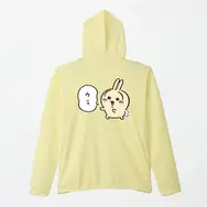 うさぎが「ウラ.」と応援！「ちいかわ」グッズ作成サービス「Talking ODM」に新デザイン追加、フェイスタオルやTシャツなどラインナップ