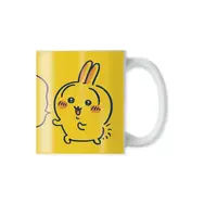 うさぎが「ウラ.」と応援！「ちいかわ」グッズ作成サービス「Talking ODM」に新デザイン追加、フェイスタオルやTシャツなどラインナップ