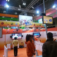 『ドンキーコング リターンズ』のタイムアタックに挑戦など・・・ジャンプフェスタ2011レポート(1)