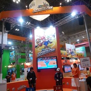 『ドンキーコング リターンズ』のタイムアタックに挑戦など・・・ジャンプフェスタ2011レポート(1)