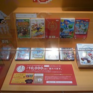 『ドンキーコング リターンズ』のタイムアタックに挑戦など・・・ジャンプフェスタ2011レポート(1)