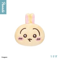 使い方いろいろ！「ちいかわ おかおマルチリング」全5種がカプセルトイにて発売、裏面の布製ゴムリングにより持ち物にも付けられる