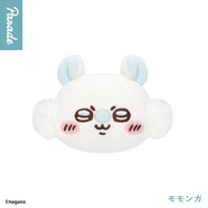 使い方いろいろ！「ちいかわ おかおマルチリング」全5種がカプセルトイにて発売、裏面の布製ゴムリングにより持ち物にも付けられる