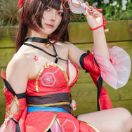 花火『崩壊:スターレイル』／ノアメロン（X：@noameron_cos）