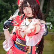 花火『崩壊:スターレイル』／ノアメロン（X：@noameron_cos）