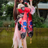 花火『崩壊:スターレイル』／ノアメロン（X：@noameron_cos）