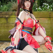 花火『崩壊:スターレイル』／ノアメロン（X：@noameron_cos）