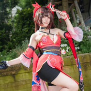花火『崩壊:スターレイル』／ノアメロン（X：@noameron_cos）