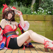 花火『崩壊:スターレイル』／ノアメロン（X：@noameron_cos）