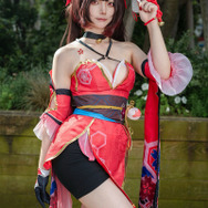 花火『崩壊:スターレイル』／ノアメロン（X：@noameron_cos）