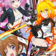 『アリス・ギア・アイギス』×「魔法少女リリカルなのは EXGV」コラボ開催！原作者・都築真紀氏監修のオリジナルエピソードが楽しめる