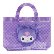 夏のお出かけにぴったり！「サンリオキャラクターズ」より“ぷっくり”して可愛いクリアバッグがガシャポン化