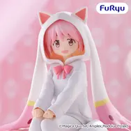 「魔法少女まどか☆マギカ」より「鹿目まどか」が、キュゥべえの着ぐるみパジャマ姿でぬーストフィギュア化！