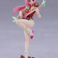 「マクロス7」並べて飾ると“7”の台座に！「熱気バサラ」「ミレーヌ・フレア・ジーナス」プラモが数量限定再販