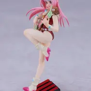 「マクロス7」並べて飾ると“7”の台座に！「熱気バサラ」「ミレーヌ・フレア・ジーナス」プラモが数量限定再販