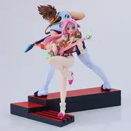 「マクロス7」並べて飾ると“7”の台座に！「熱気バサラ」「ミレーヌ・フレア・ジーナス」プラモが数量限定再販