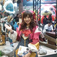 本物のハンターさんが登場?『MHP3rd』は90分待ち・・・ジャンプフェスタ2011レポート(3)