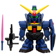 「SDガンダム」のジャンボソフビ！「RX-78-2ガンダム」や「RX-93 νガンダム」など厳選された人気7種が予約販売へ