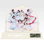 一番くじ「CUTIE STREET くじを手にする戦いなのです！」全ラインナップが公開！A賞は撮り下ろしビジュアルボードセット