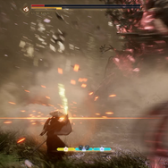 ゲーフリ新作ARPG『Beast of Reincarnation』戦闘システム紹介映像！ソウルライクのように受け流しつつ、相棒犬クゥのスキルをコマンド式に選択