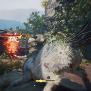 ゲーフリ新作ARPG『Beast of Reincarnation』戦闘システム紹介映像！ソウルライクのように受け流しつつ、相棒犬クゥのスキルをコマンド式に選択