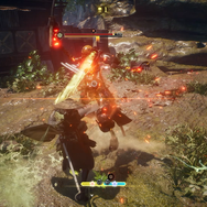 ゲーフリ新作ARPG『Beast of Reincarnation』戦闘システム紹介映像！ソウルライクのように受け流しつつ、相棒犬クゥのスキルをコマンド式に選択