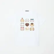 「ちいかわ」自分好みのカラー×キャラクターでオリジナルアイテム作成！新商品のフラットトートバッグとTシャツが7月16日発売