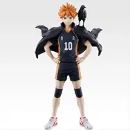 「ハイキュー!!」新作一番くじの全ラインナップ公開！日向翔陽、山口忠たち烏野1年生の4人がフィギュアで集合