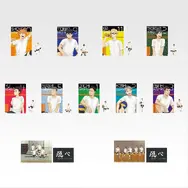 「ハイキュー!!」新作一番くじの全ラインナップ公開！日向翔陽、山口忠たち烏野1年生の4人がフィギュアで集合